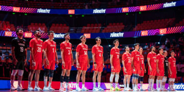 Filenin Efeleri’nin, VNL 2. etap kadrosu açıklandı!