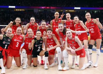 Filenin Sultanları, Dominik Cumhuriyeti’ni set vermeden devirdi!