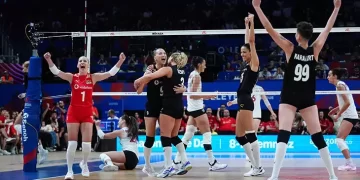 Filenin Sultanları, Kanada’ya set vermedi!