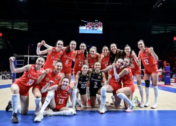 Filenin Sultanları, Polonya’yı geçip 3’te 3 yaptı!