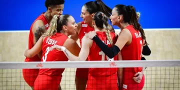 Filenin Sultanları’nın, Milletler Ligi 2. hafta kadrosu açıklandı!