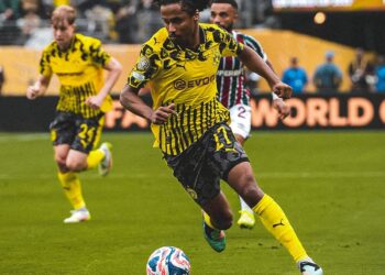 Fluminense 0-0 Borussia Dortmund