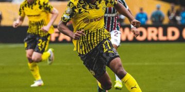 Fluminense 0-0 Borussia Dortmund