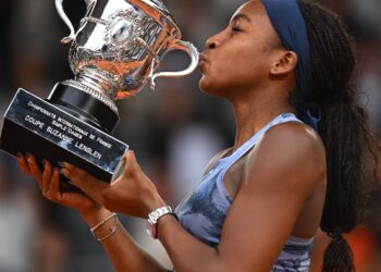 Fransa Açık şampiyonu Coco Gauff kimdir, nereli ve kaç yaşındadır!