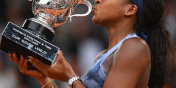 Fransa Açık şampiyonu Coco Gauff kimdir, nereli ve kaç yaşındadır!