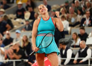 Fransa Açık’ta, Aryna Sabalenka  finale yükseldi!