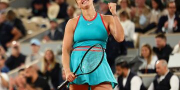 Fransa Açık’ta, Aryna Sabalenka  finale yükseldi!