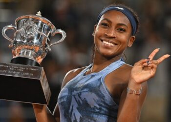 Fransa Açık’ta şampiyon Coco Gauff!