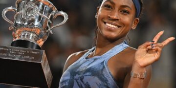 Fransa Açık’ta şampiyon Coco Gauff!