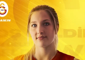 Galatasaray Daikin, Kaja Grobelna’yı kadrosuna kattı!