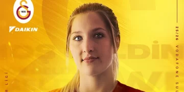 Galatasaray Daikin, Kaja Grobelna’yı kadrosuna kattı!