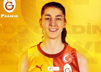 Galatasaray, Martyna Lukasik’i kadrosuna kattı!