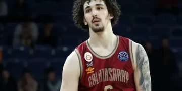 Galatasaray, Sadık Emir Kabaca ile yollarını ayırdı!