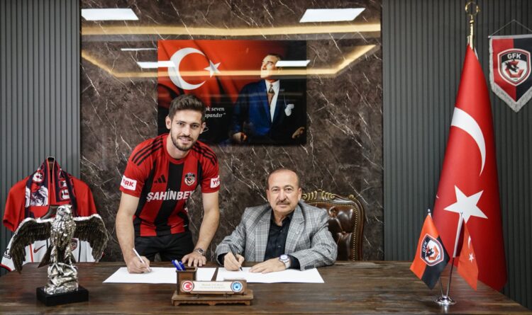 gaziantep fk arda kizildag ile sozlesme yeniledi habermeydan scaled e1750255624247