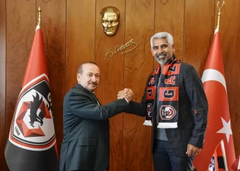 Gaziantep FK, İsmet Taşdemir ile anlaştı!