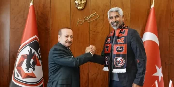 Gaziantep FK, İsmet Taşdemir ile anlaştı!