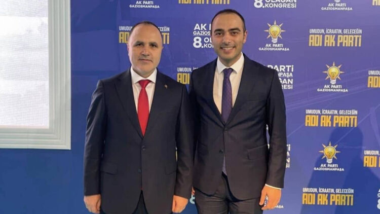 Gaziosmanpaşa Belediye Başkanı Hakan Bahçetepe’nin tutuklanmasının ardından, belediye başkanvekili seçimi gerçekleştirildi.