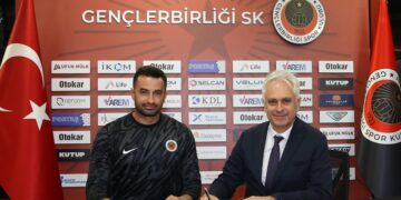 Gençlerbirliği, kaleci Gökhan Akkan’ı kadrosuna kattı!