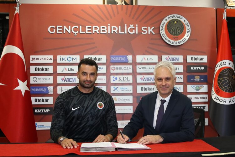 genclerbirligi kaleci gokhan akkani kadrosuna katti habermeydan