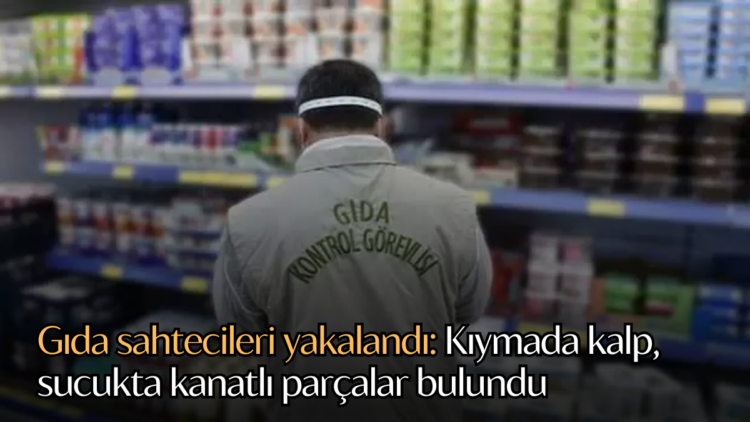 Tarım ve Orman Bakanlığı, taklit ve tağşişe uğrayan gıdalar listesini güncelledi.