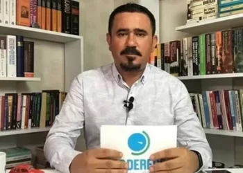 Gazeteci Gökhan Özbek hayatını kaybetti
