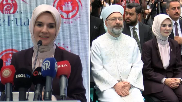 Bakan Göktaş, "Tarihin en düşük doğurganlık oranı 1,48" açıklamasında bulundu.