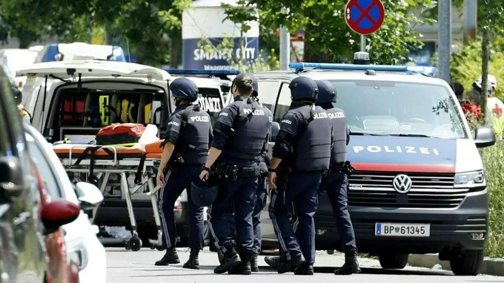 graz silahli saldiri habermeydan