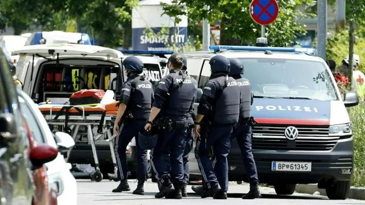Avusturya’nın Graz kentindeki bir okulda meydana gelen silahlı saldırıda en az dokuz kişi yaşamını yitirdi