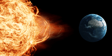 1000 km hızla dünyamıza yaklaşıyor: Türkiye’den çıplak gözle görülebilecek