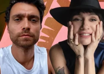 Hakan Kurtaş Birce Akalay’a 41. yaş öpücüğü verdi!