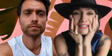 Hakan Kurtaş Birce Akalay’a 41. yaş öpücüğü verdi!