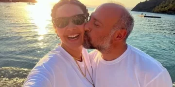 Halit Ergenç, çocukları İçin sakin kaldı, tavrıyla beğeni topladı