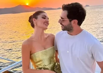 Hande Erçel ve Hakan Sabancı’dan ayrılık iddialarına keskin cevap!