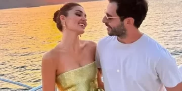 Hande Erçel ve Hakan Sabancı’dan ayrılık iddialarına keskin cevap!