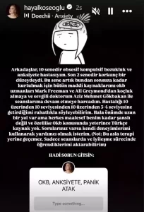 hayal koseoglu hastaligini ilk kez acikladi1 habermeydan 1