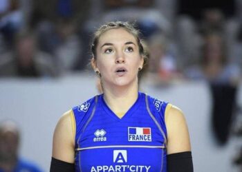 Helena Cazaute VakıfBank’ta!