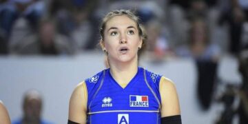 Helena Cazaute VakıfBank’ta!