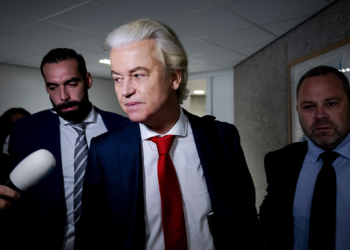 Hollanda’da hükümet krizi