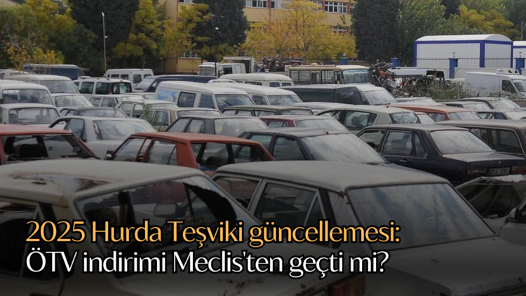 Hurda teşviki ve ÖTV indirimi bekleyen vatandaşlar için önemli bir fırsat olarak “İlk Arabam Yerli Otomobil Aile Destek Programı” hayata geçirildi.