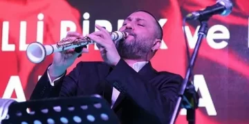 Hüsnü Şenlendirici’nin torununun adı dikkat çekti! 