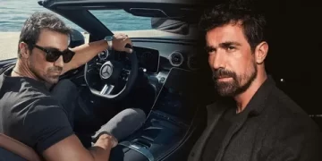 İbrahim Çelikkol’un milyonluk aracını duvara çarpan valeye şaşırtan cevap!
