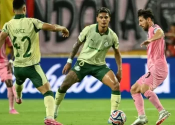 İnter Miami-Palmeiras maçında kazanan yok!