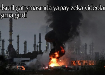 İran-İsrail çatışmasında yapay zeka videoları dolaşıma girdi