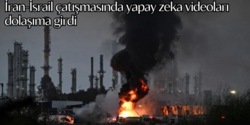 İran-İsrail çatışmasında yapay zeka videoları dolaşıma girdi