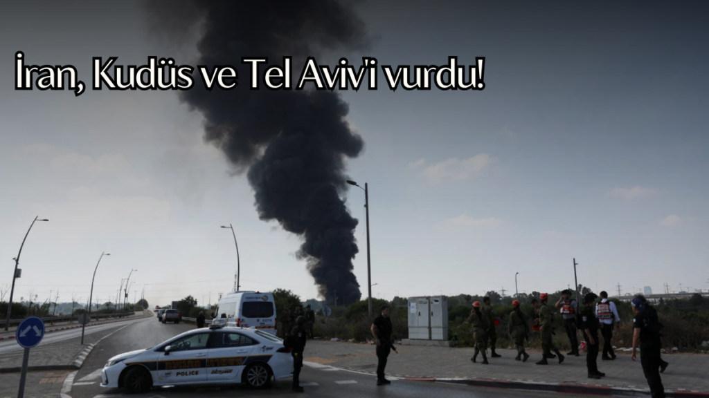iran kudus tel aviv habermeydan