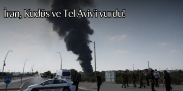 İran, Kudüs ve Tel Aviv’i vurdu!