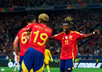 İspanya, Fransa’yı 5-4 yenerek finale yükseldi!