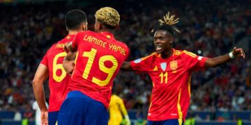 İspanya, Fransa’yı 5-4 yenerek finale yükseldi!