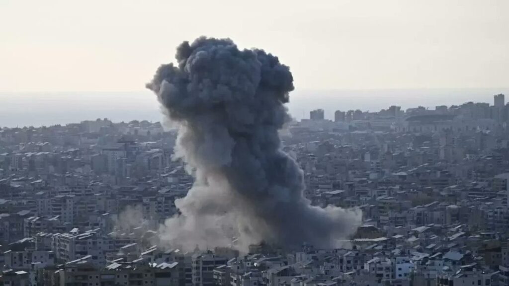 israil lubnan habermeydan