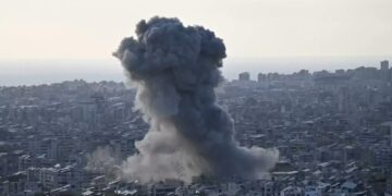 İsrail, bu defa da Lübnan’a saldırdı!